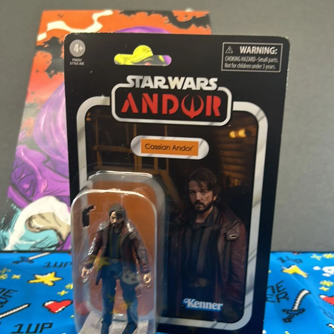 Product image for Vintage collection andor cassian andor starwars
