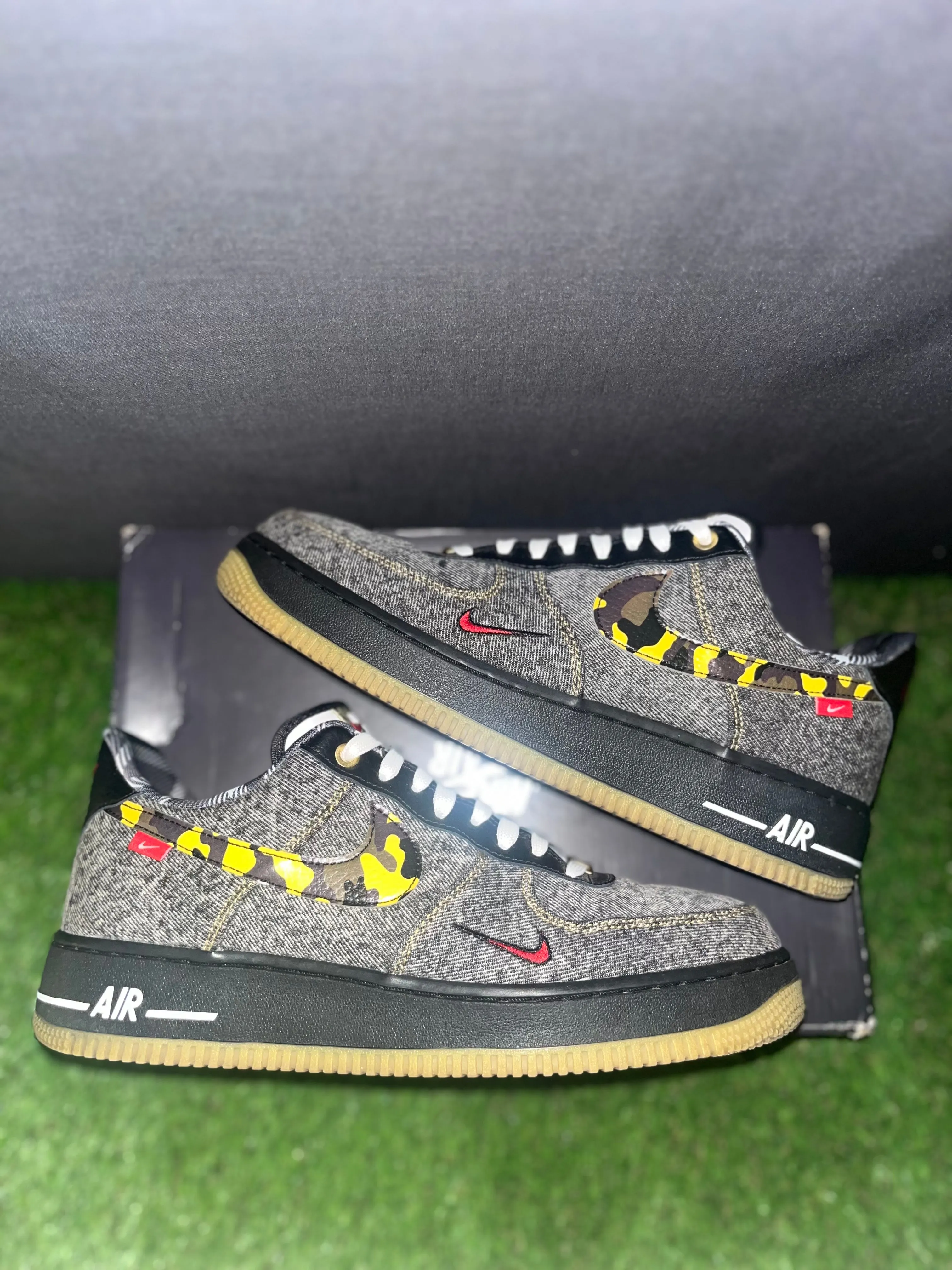 camo air force 1 low