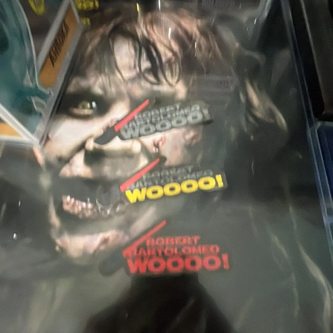 Product image for Wooooo stickers #12