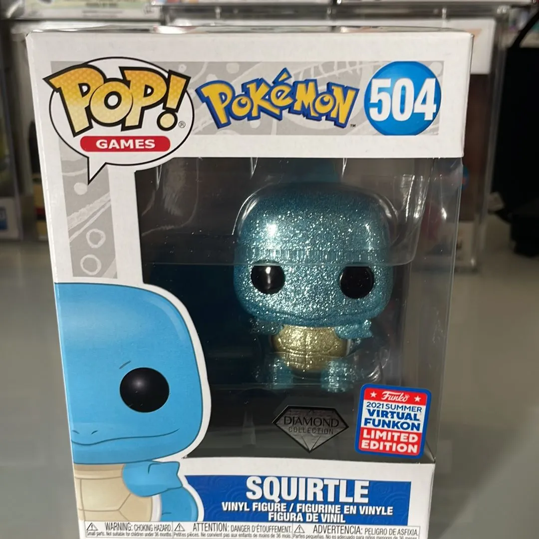 Product image for Pokémon - Squirtle Con Exclusive
