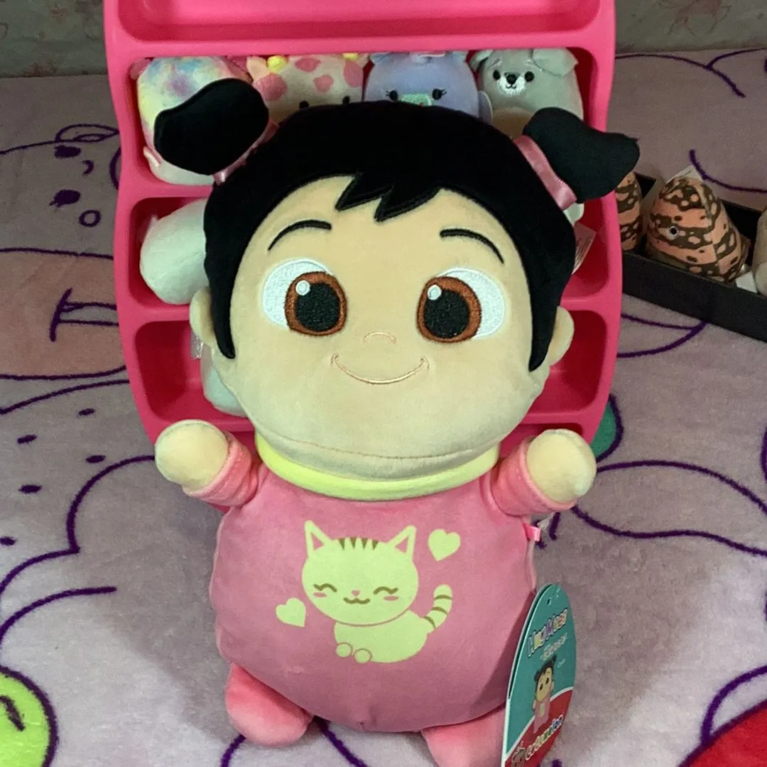 Product image for Cece Cocomelon HugMees by Squishmallows 10”