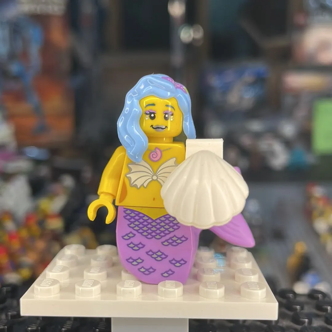 Product image for Lego Movie Marsha Queen of the Mermaids