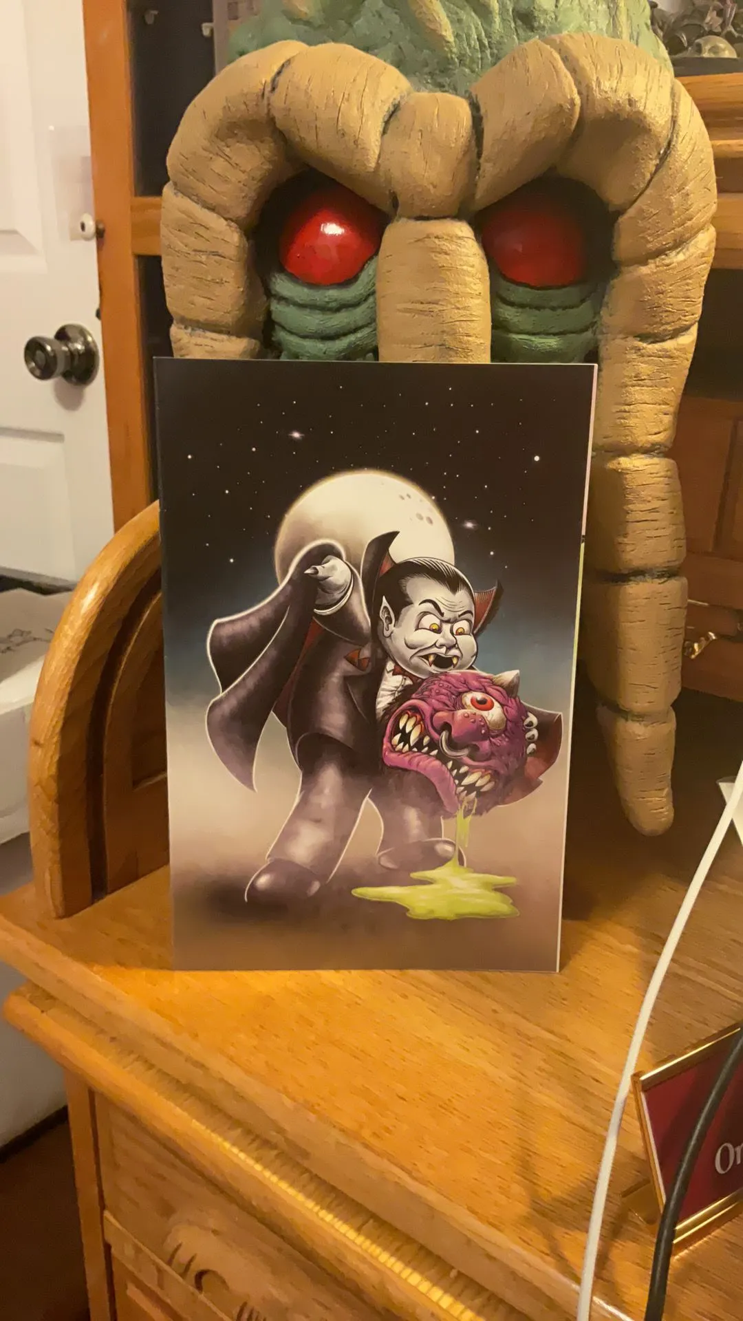 Product image for 🔥🔥Mad balls versus garbage pail kids🧛‍♂️🧛‍♂️