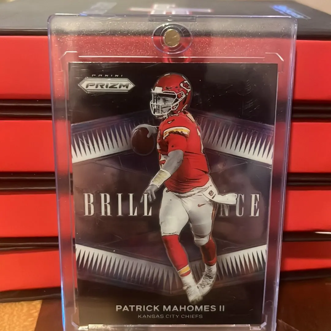 Product image for Patrick mahomes