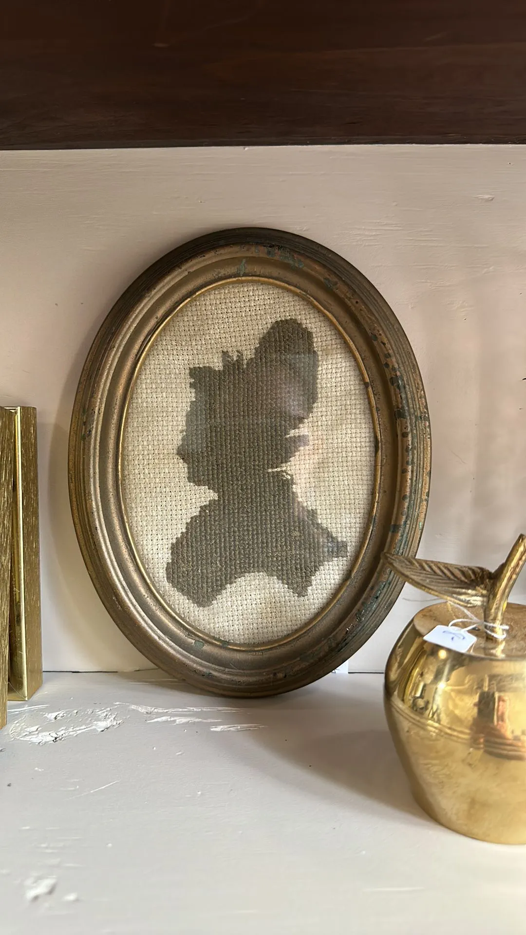 Product image for Martha Washington Needlepont