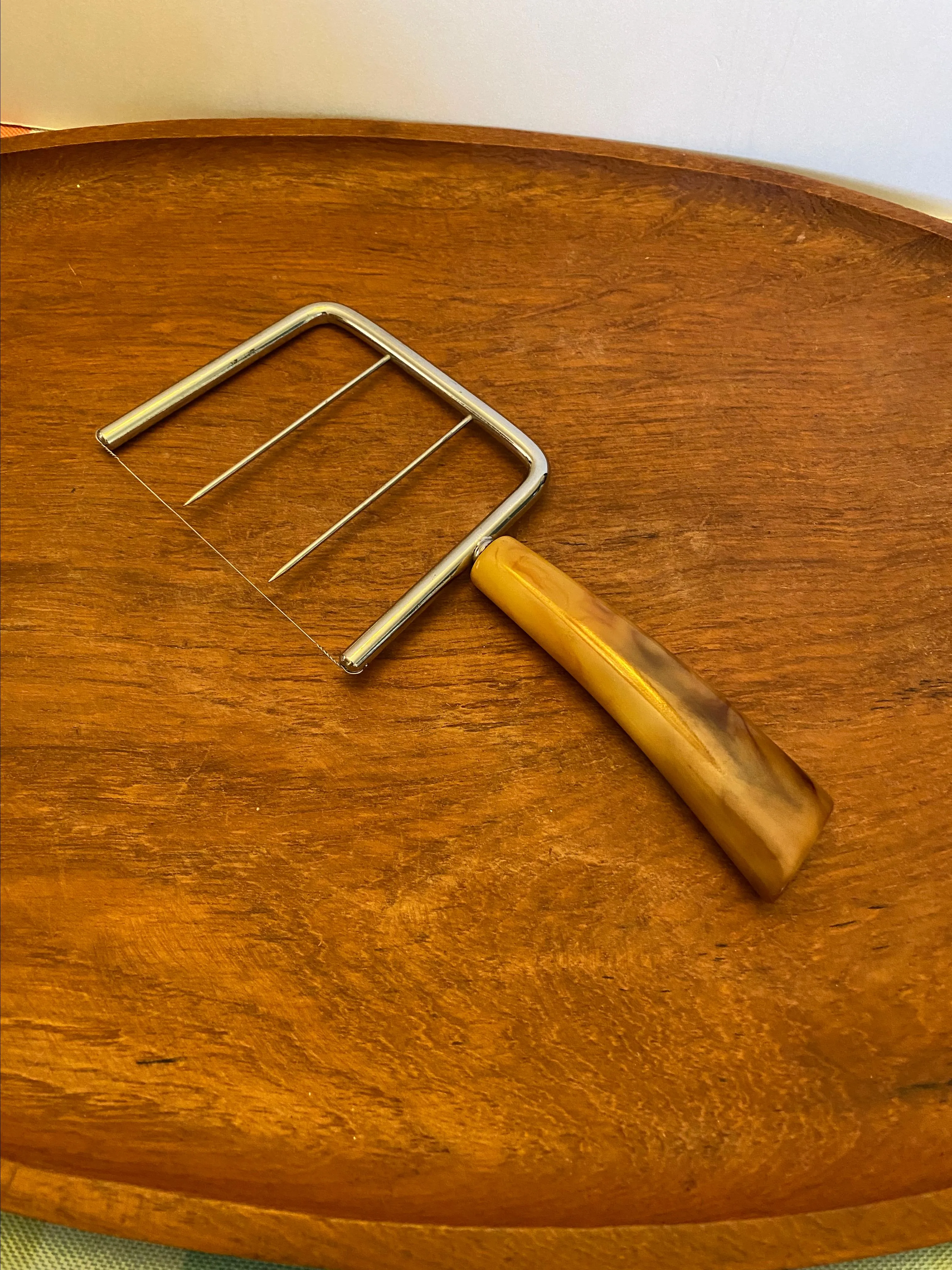 Product image for Vintage Cheese Slicer