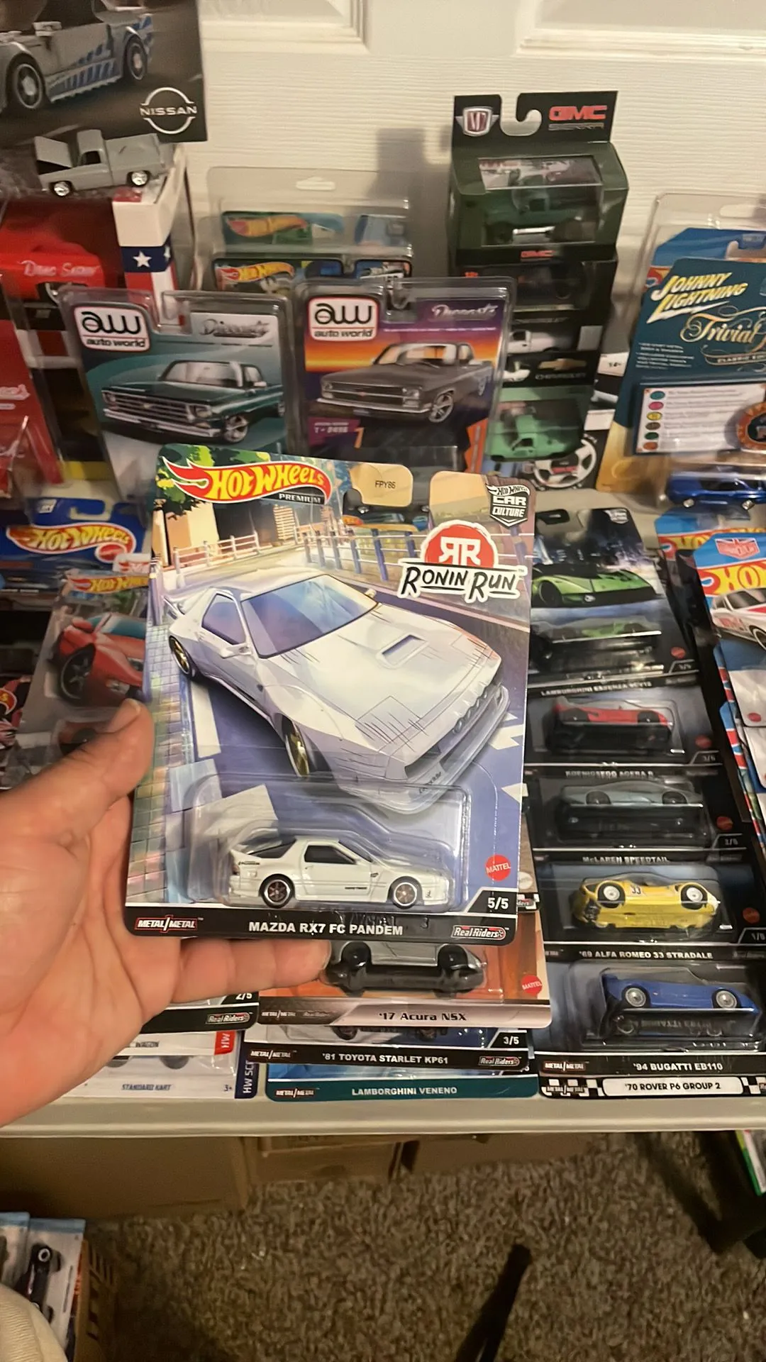 Product image for Ronin run