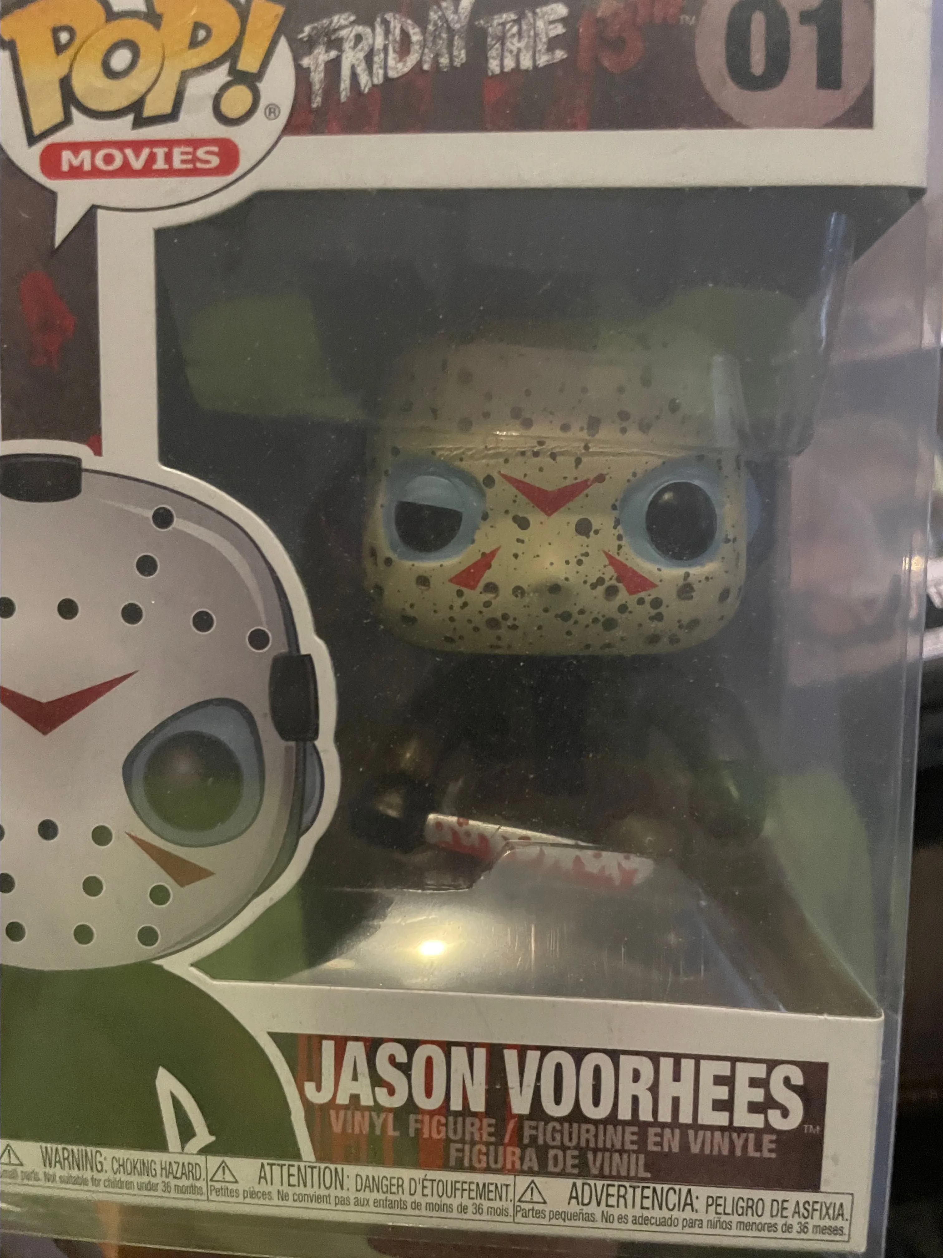 Product image for Friday the 13th