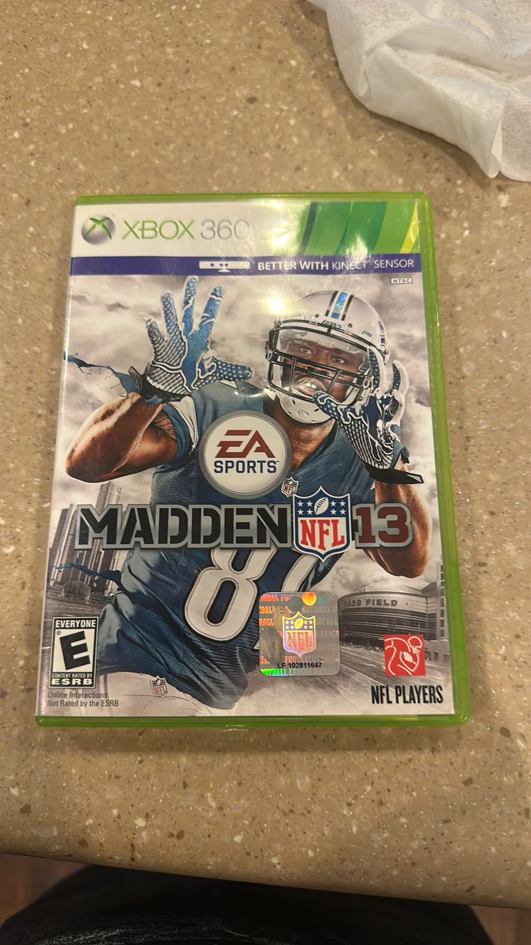 Product image for Xbox 360 Madden 13