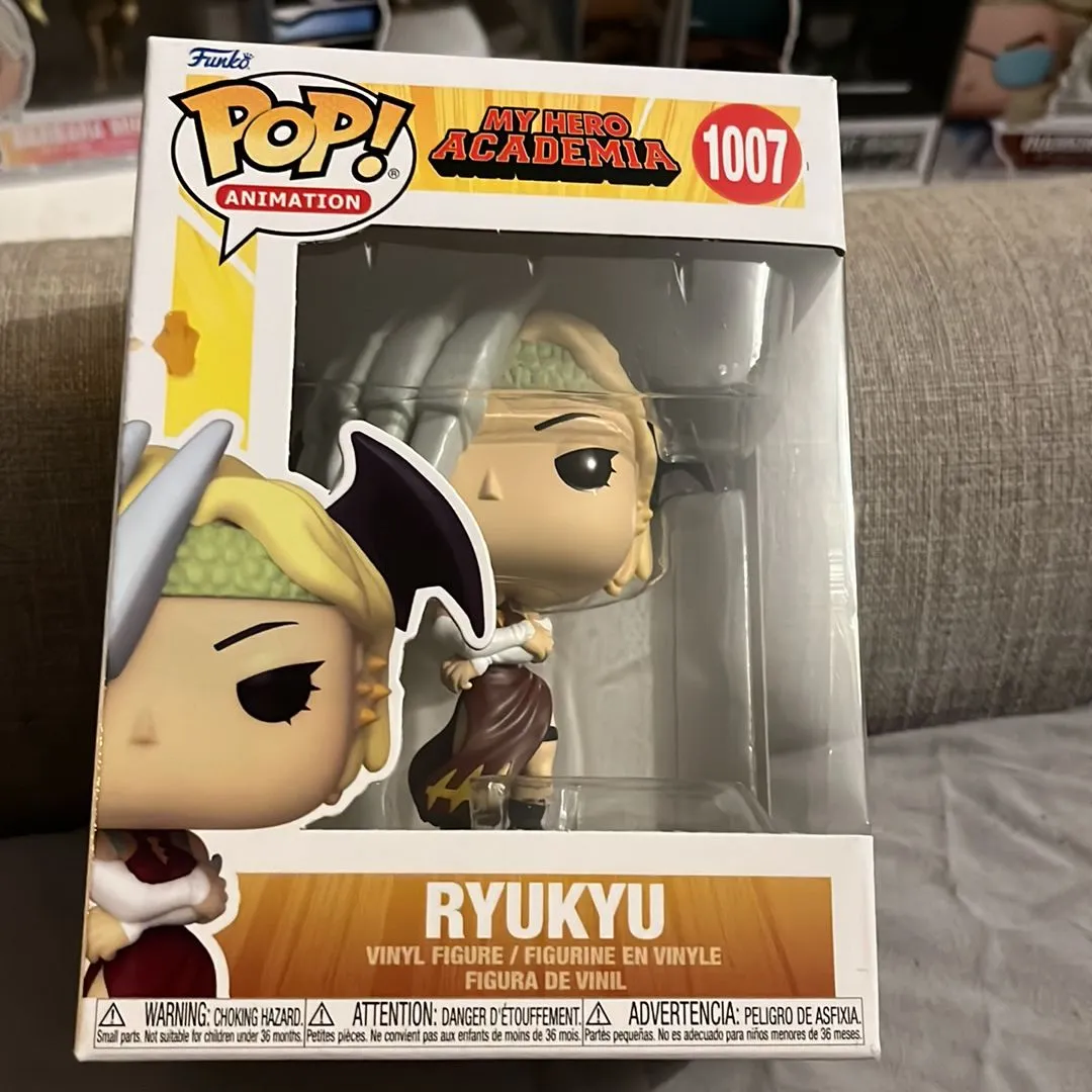 Product image for RYUKU 1007