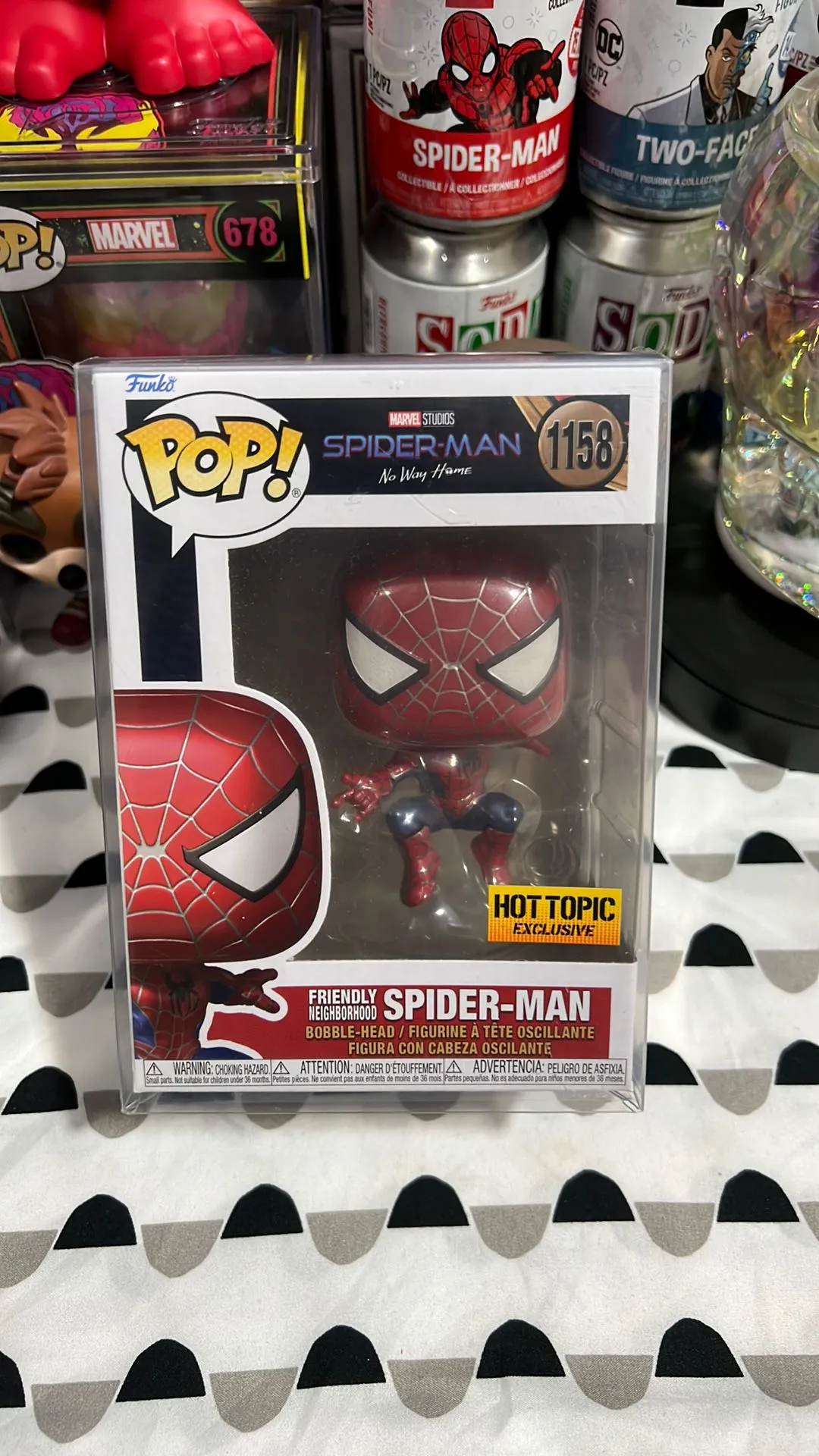 Listing Image Blurred Background
