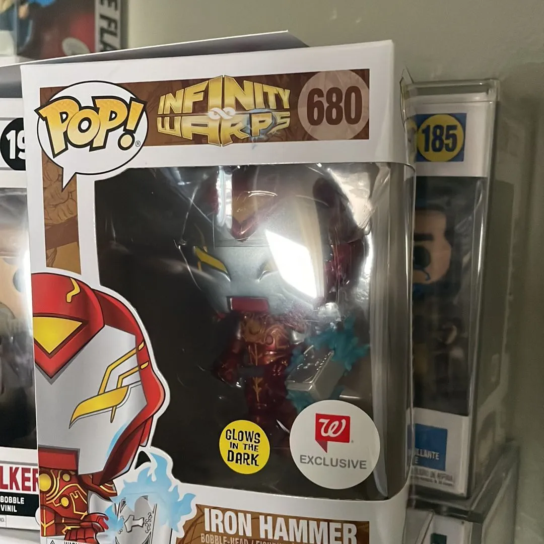 Product image for Iron hammer