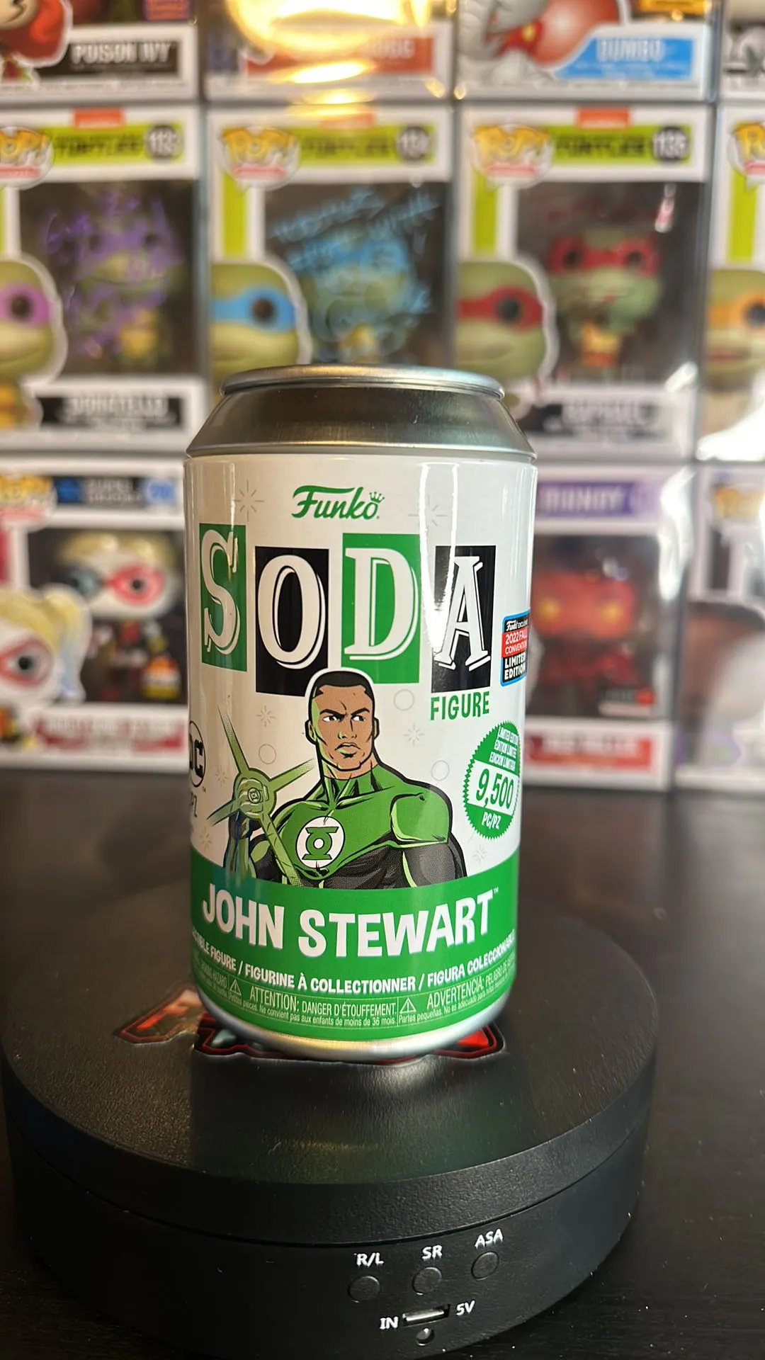 Product image for John Stewart