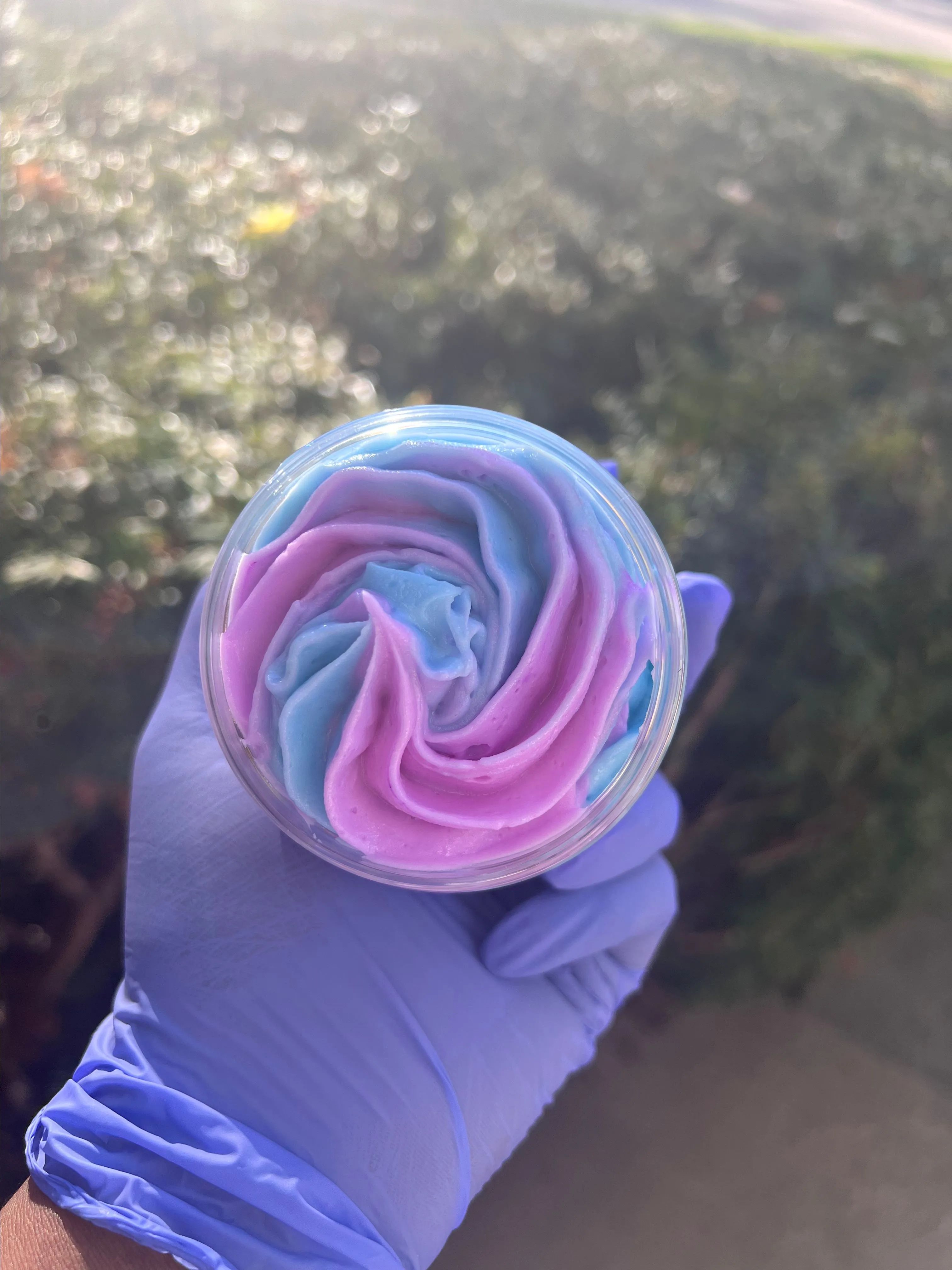 Product image for Wildberry Bliss Triple Whipped Body Butter