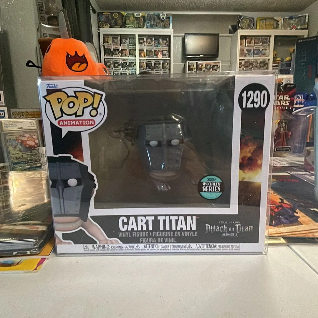 Product image for Cart Titan