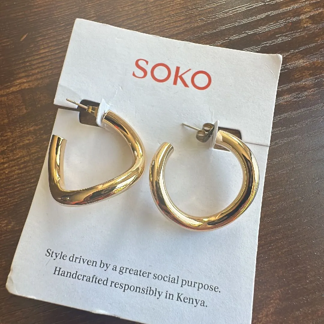 Product image for Contour hoops