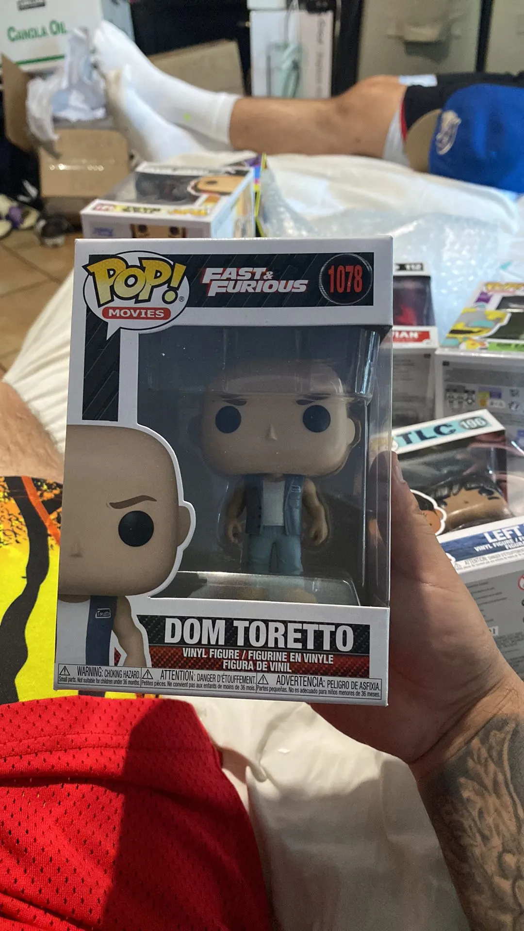Product image for Dominic Toretto
