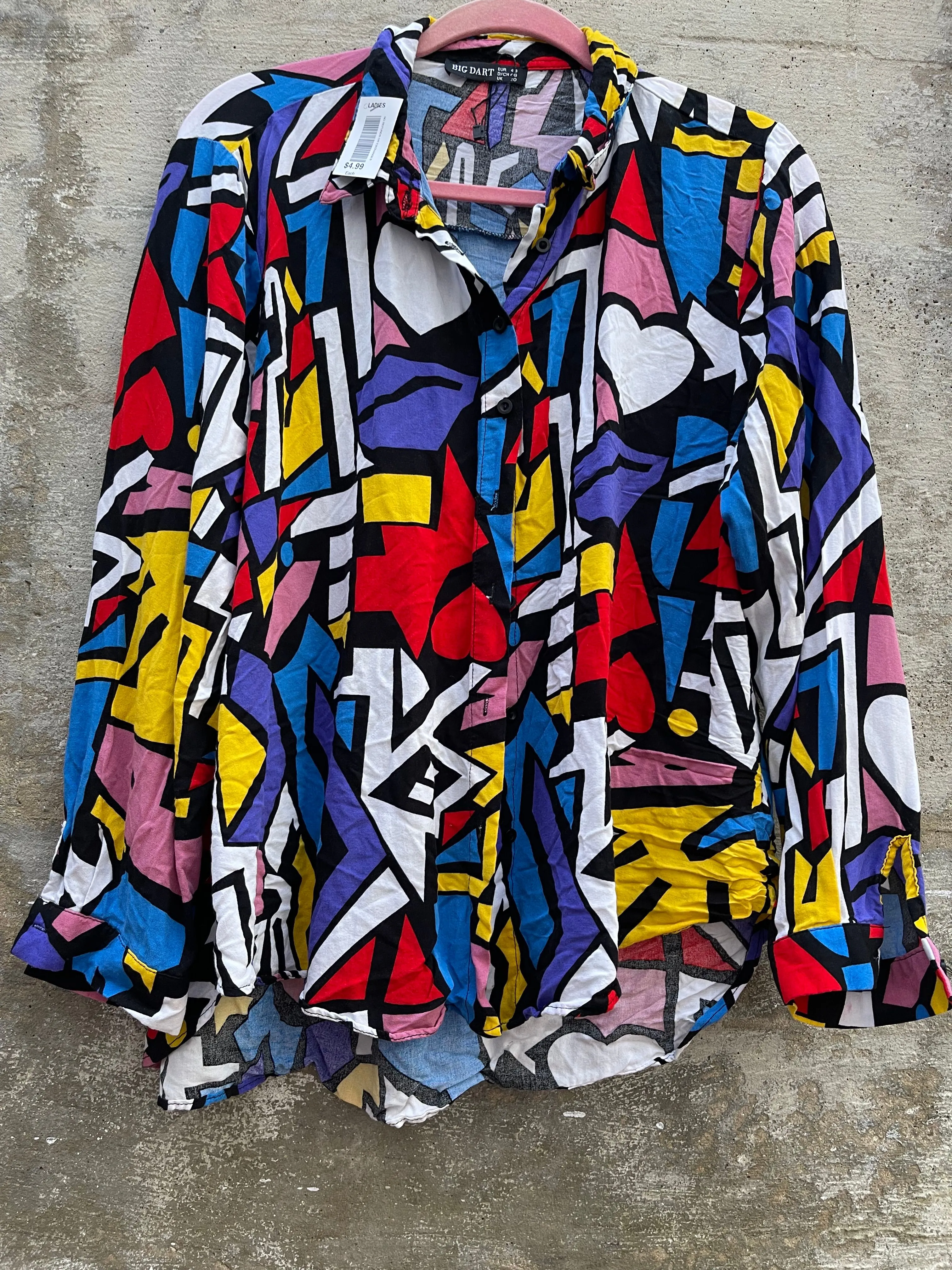 Product image for Abstract Cute Top