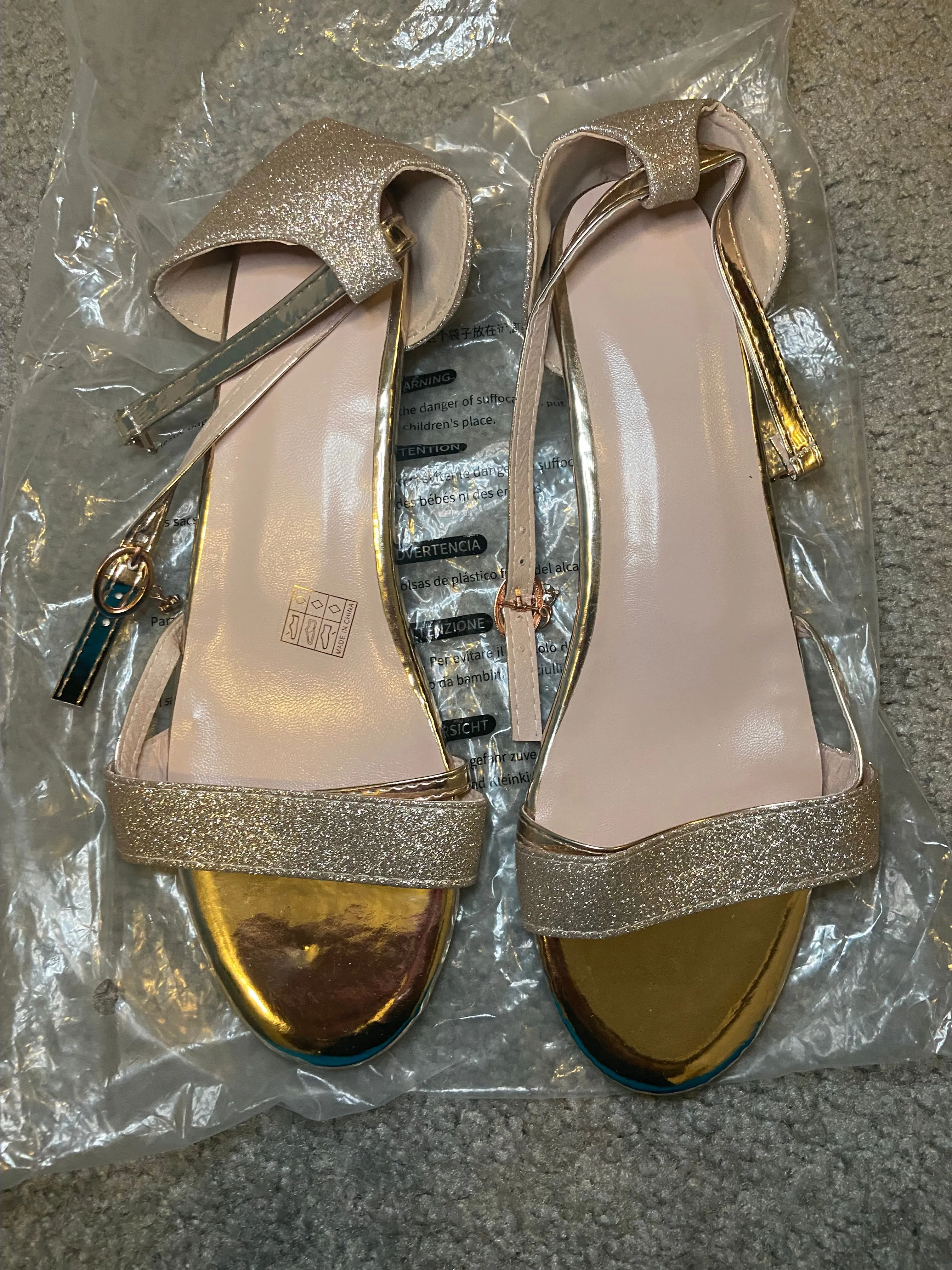 Product image for Wmn SHEIN Small Heels