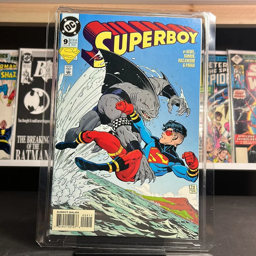 Product image for Superboy 9