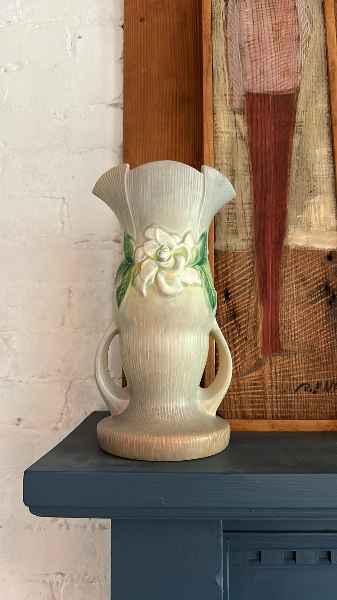 Product image for Antique Roseville Vase