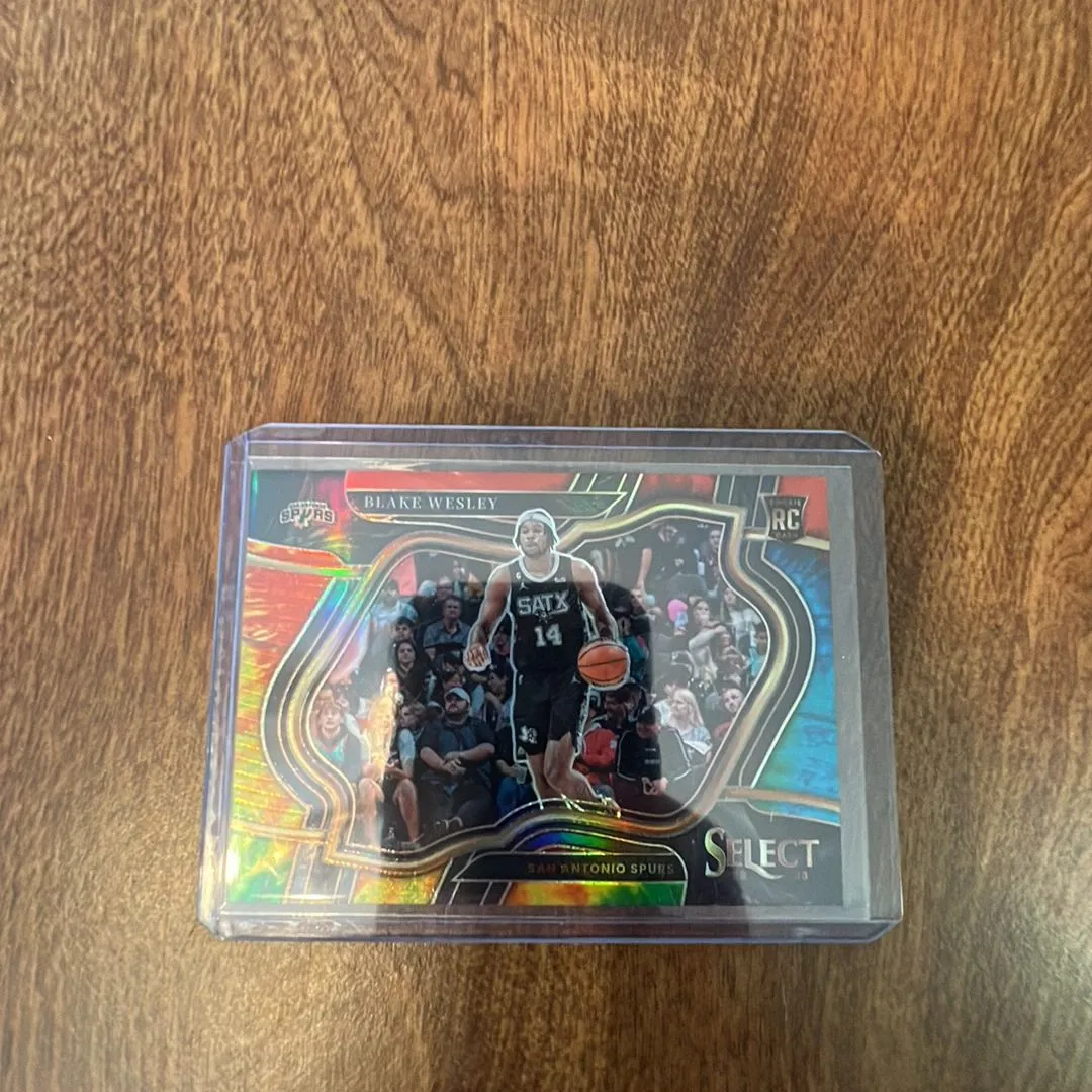 Product image for Blake Wesley tie-dye courtside #25