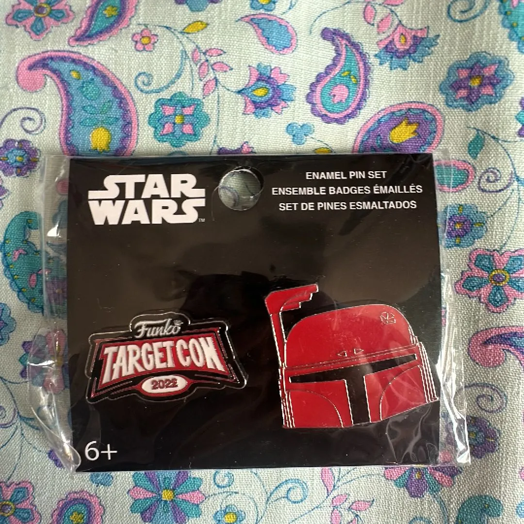 Product image for Star Wars Pin Set