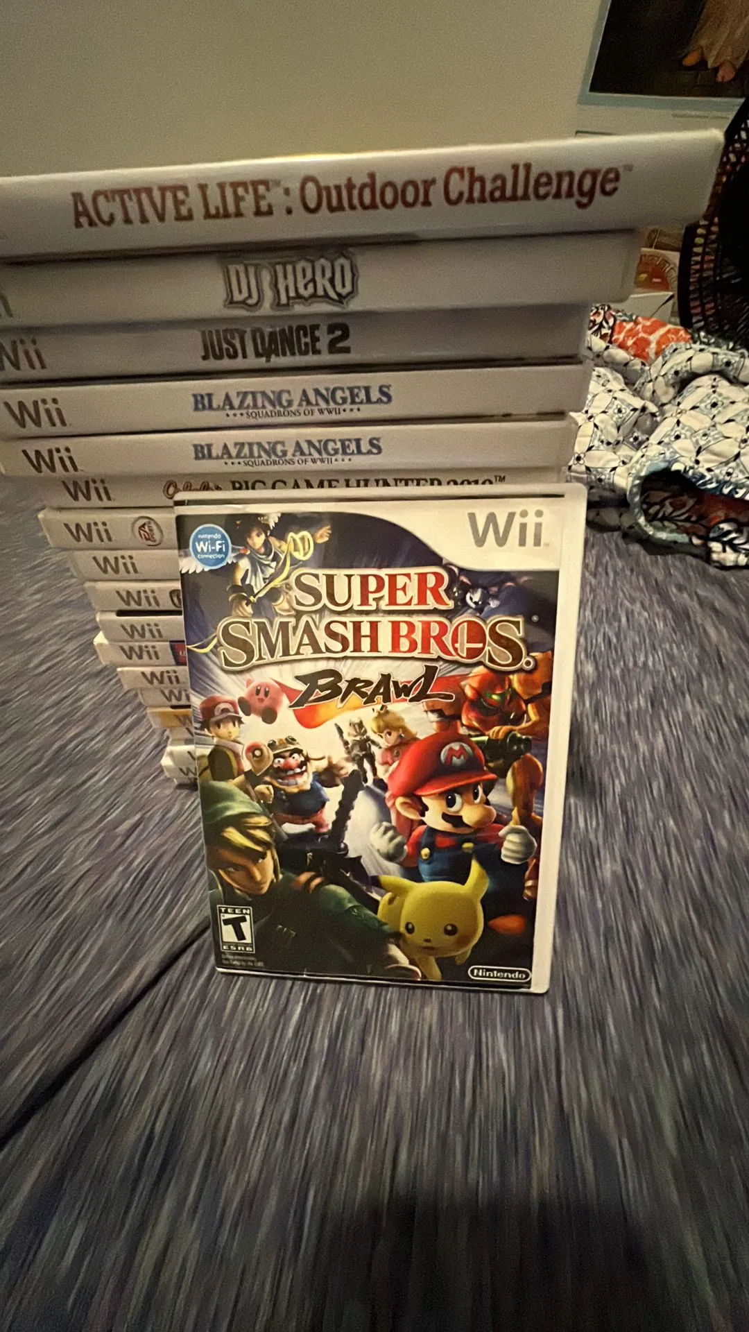 Product image for Super smash bros