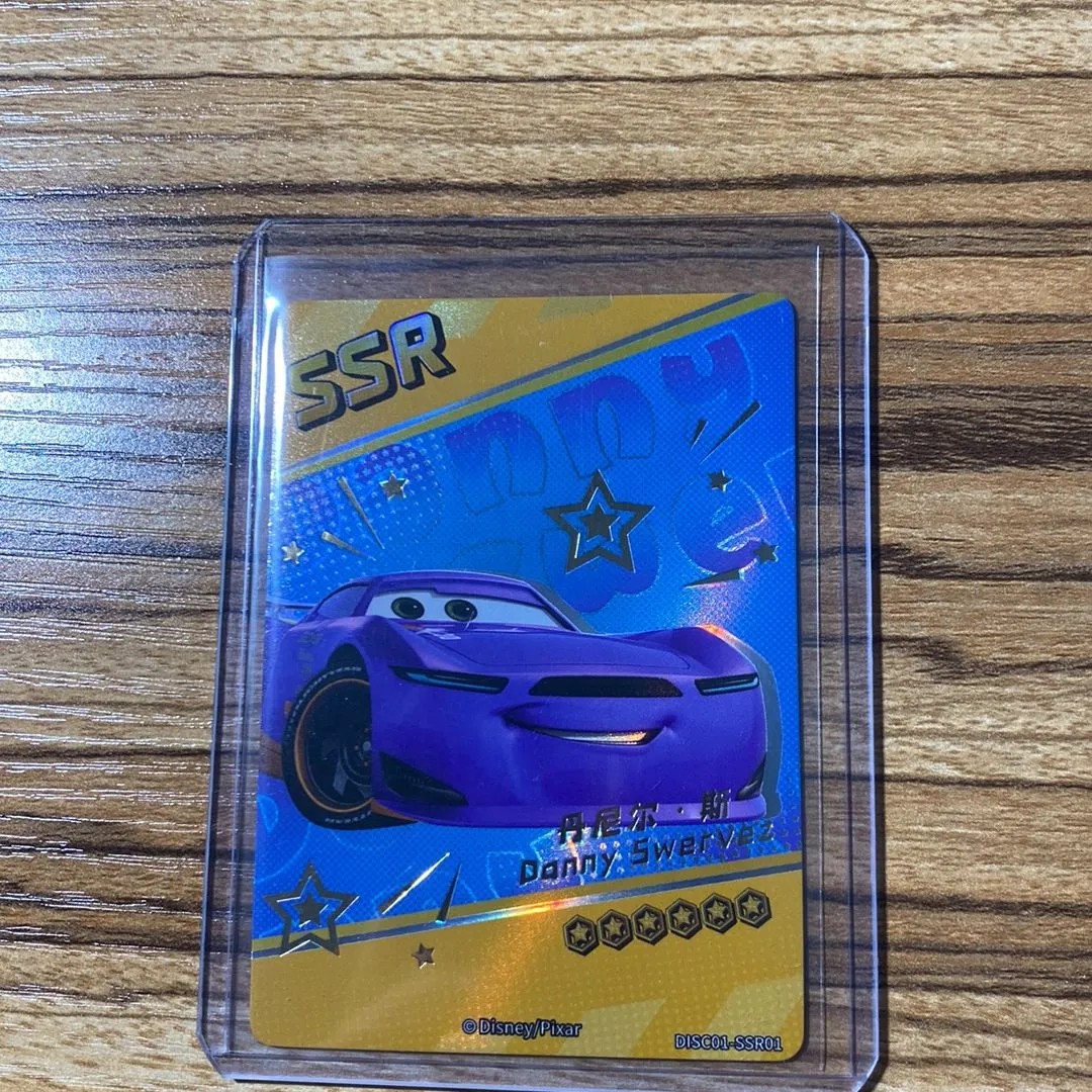 Product image for Disney 100 Trading Cards Lot