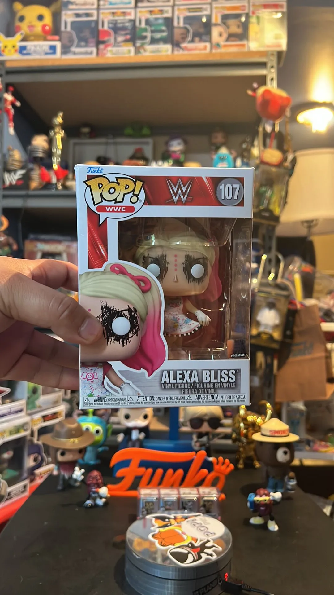Product image for Alexa bliss