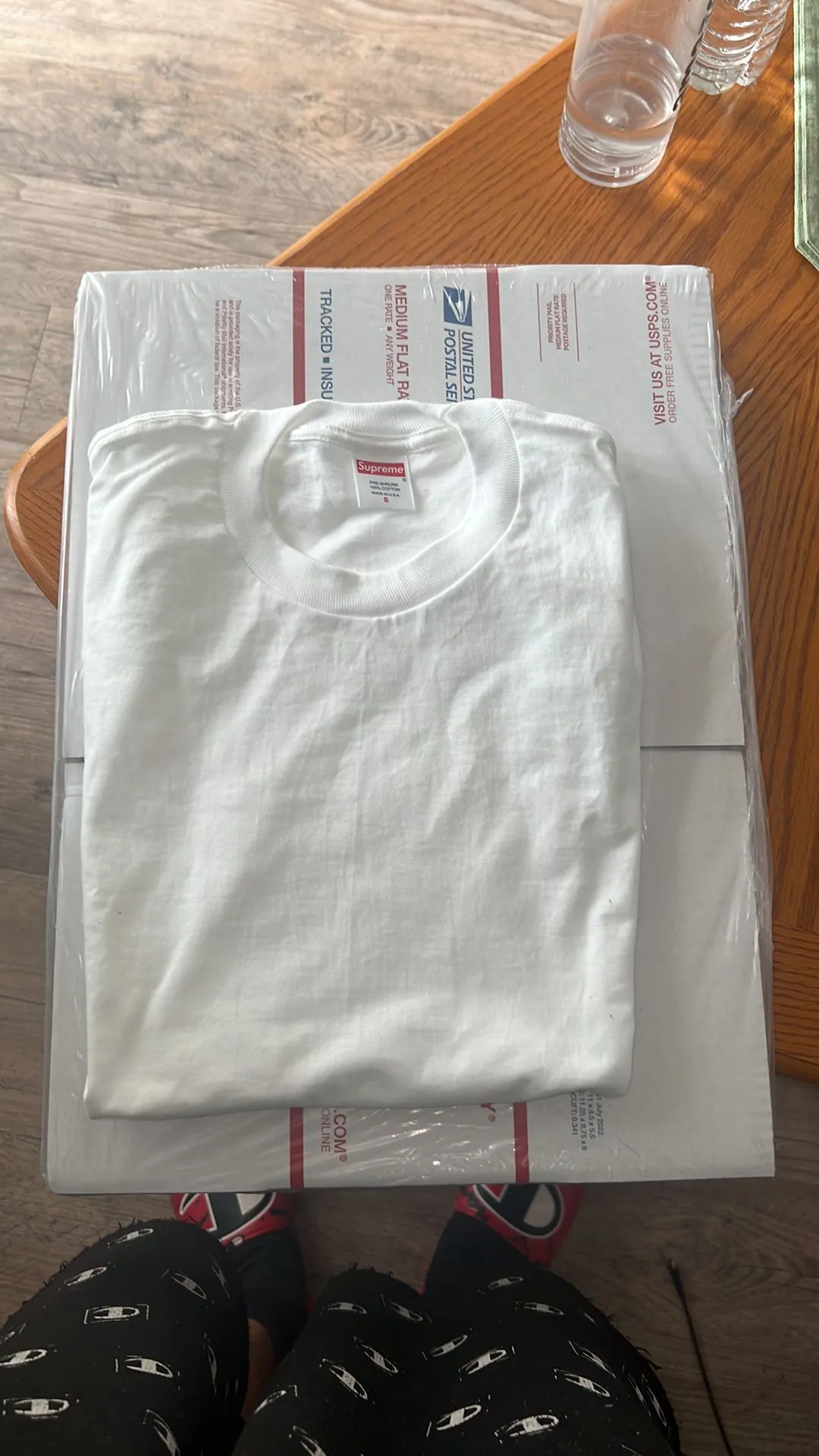 front