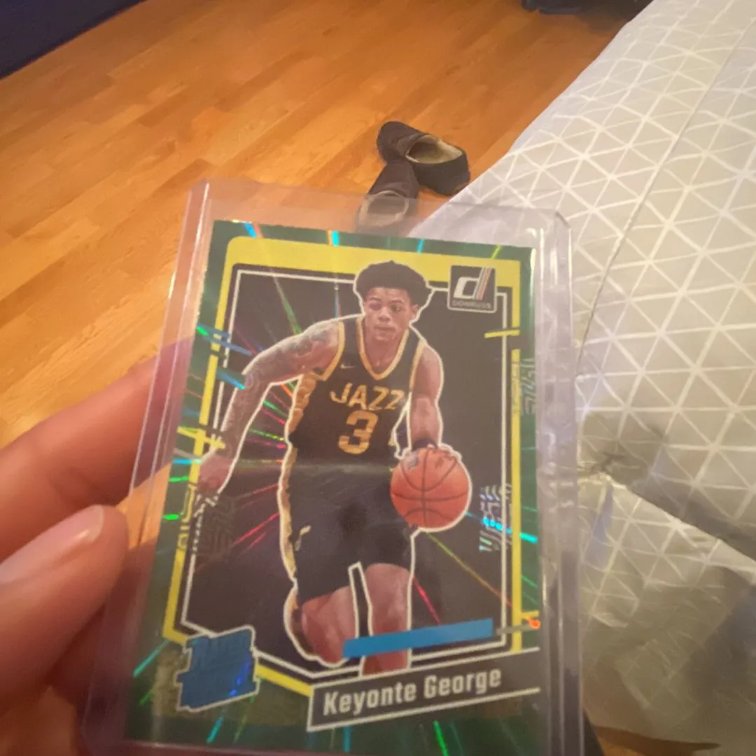 Product image for Keynote George rc insert