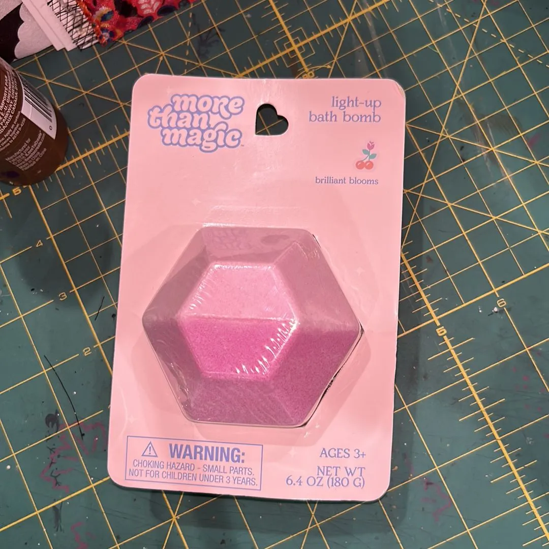 Product image for Bath bomb -Pink