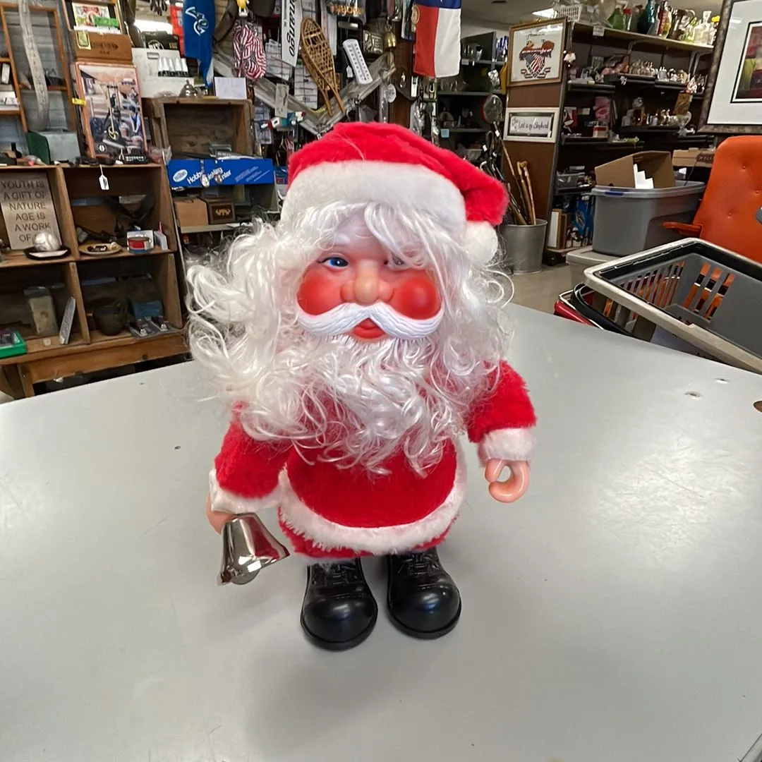 Product image for Santa with bell