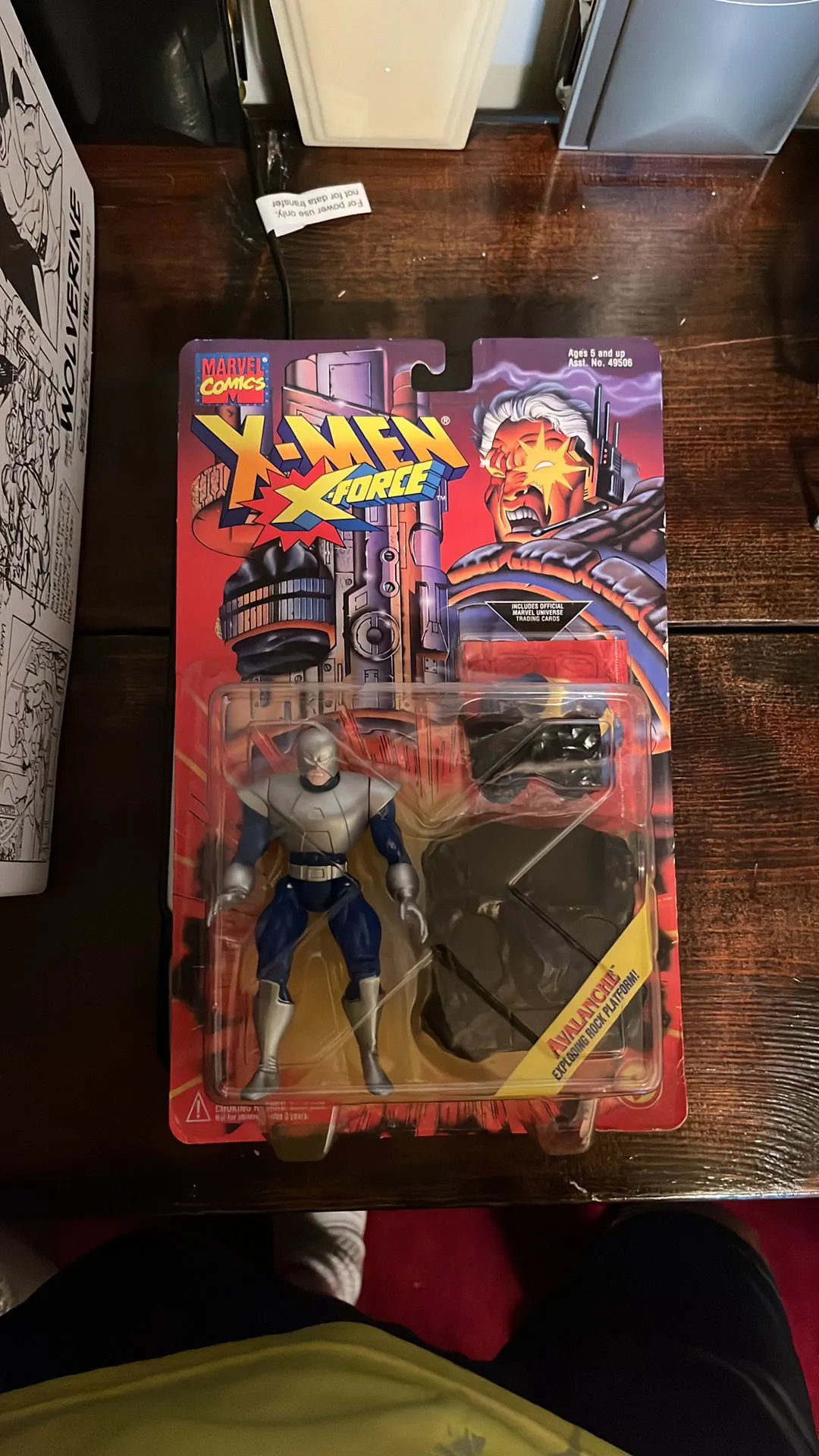 Product image for X-Men Figure NEW ❌