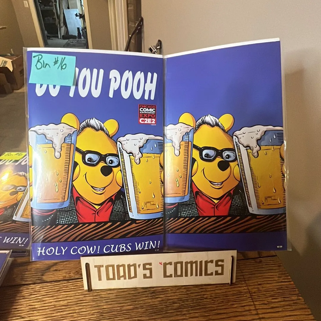 Product image for Bin #16