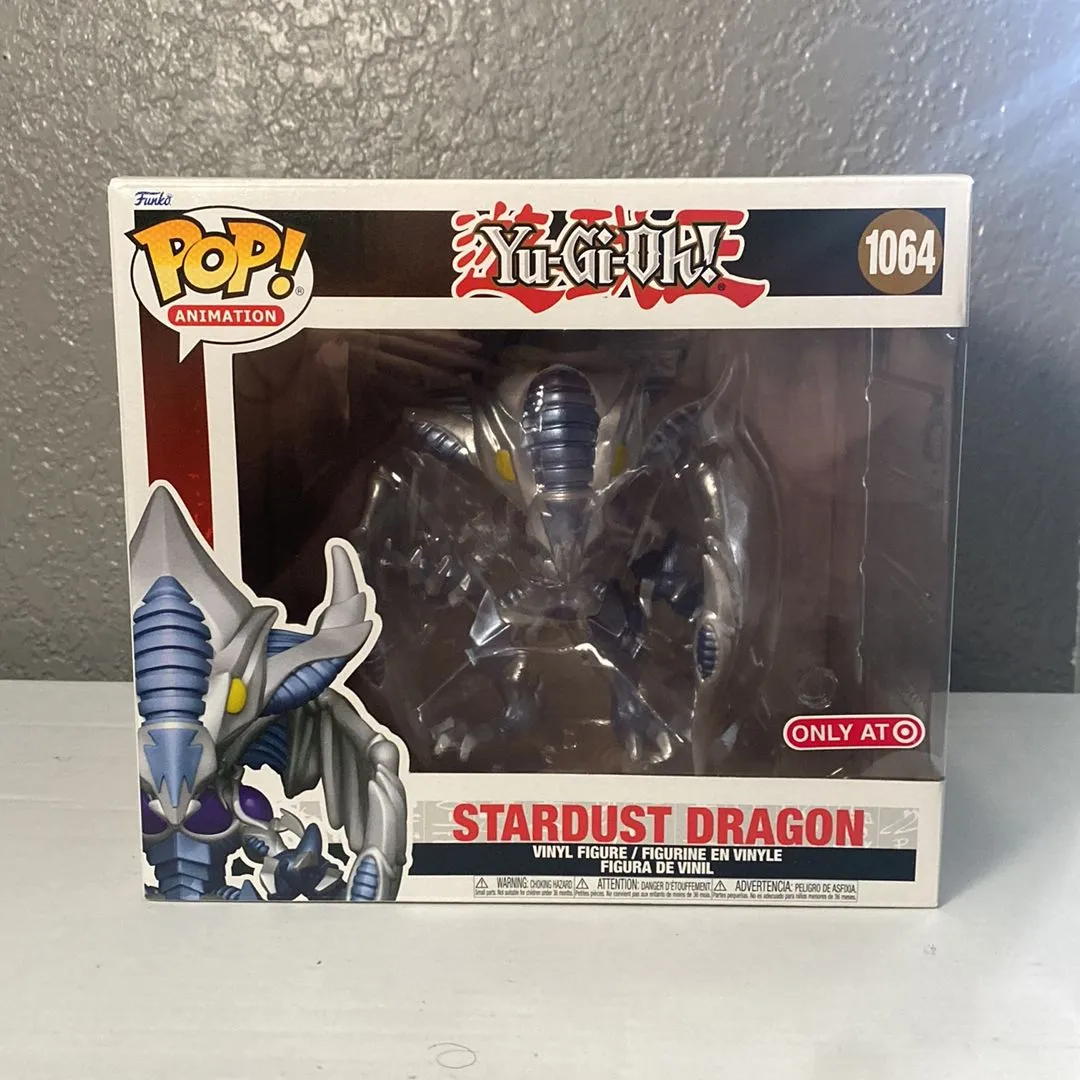 Product image for Stardust Dragon (Super) (Metallic)