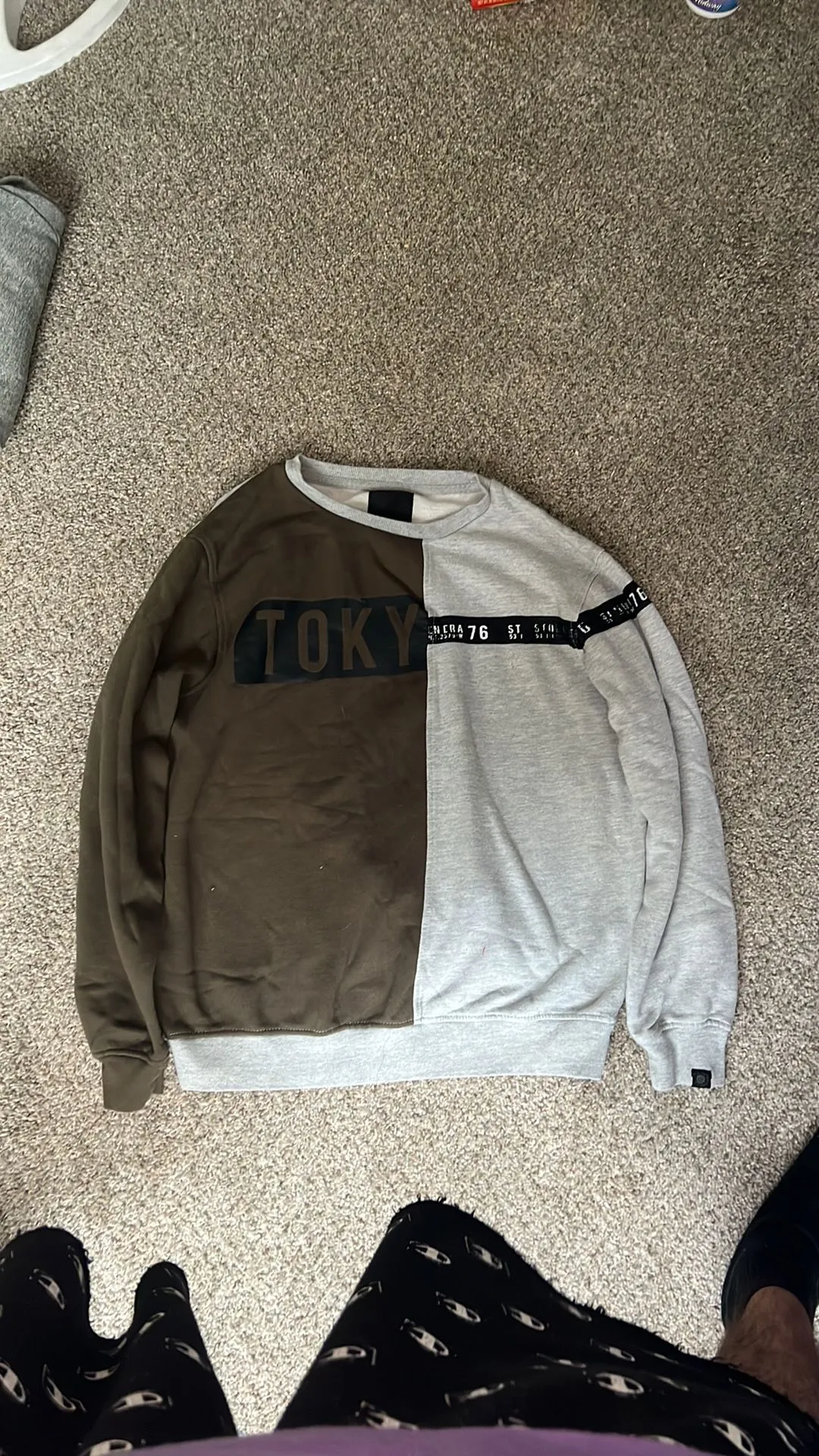 front