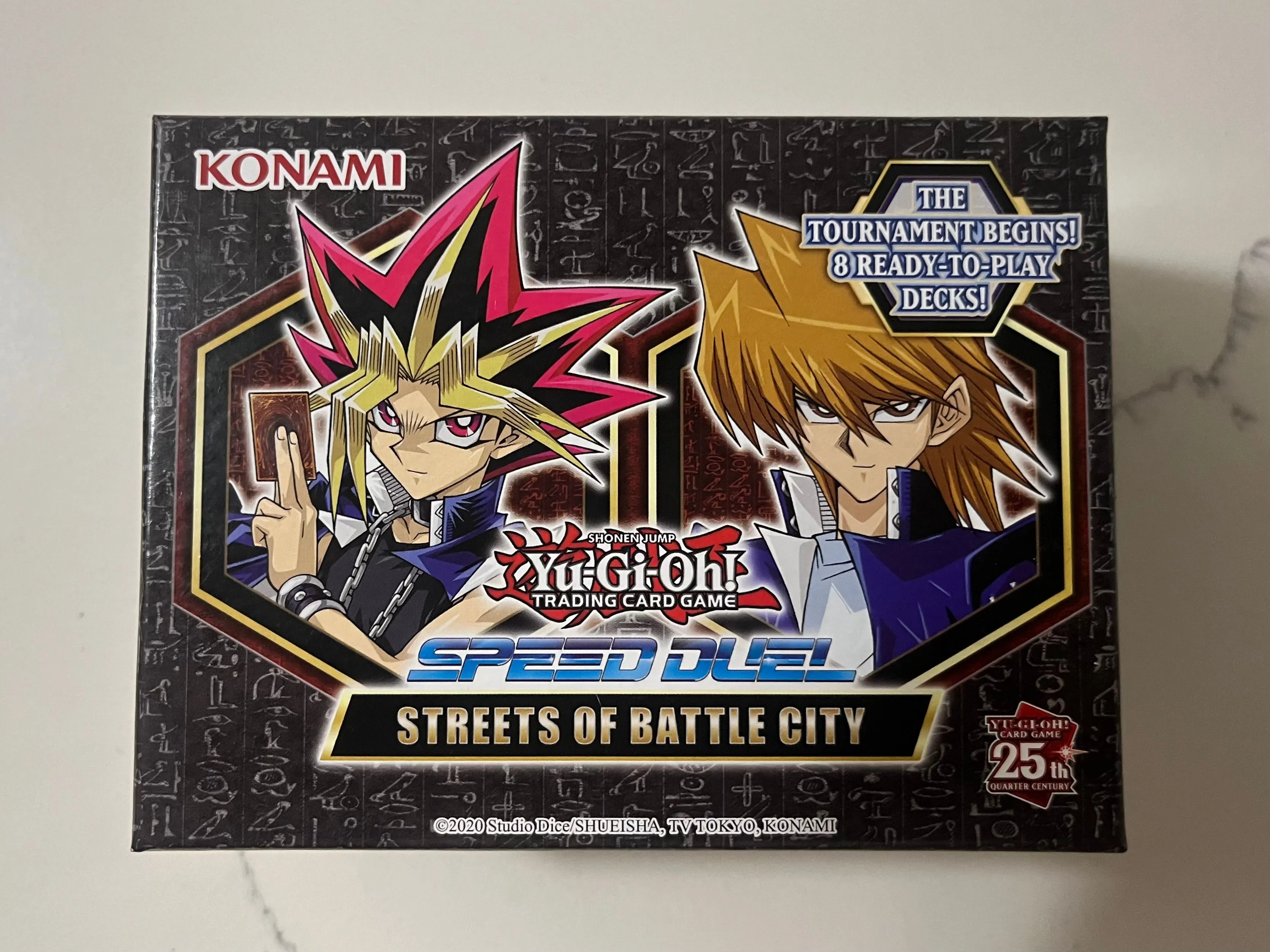 Yu-Gi-Oh Speed Duel Streets of Battle City