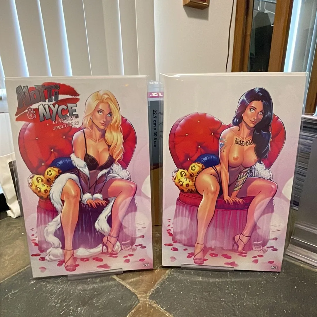 Product image for Notti and Nyce Lingerie Special 23