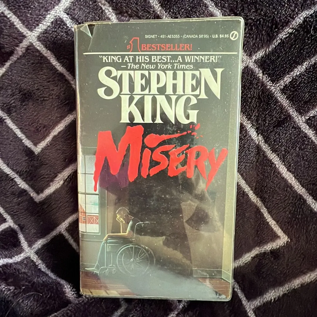 Product image for Novel: Misery