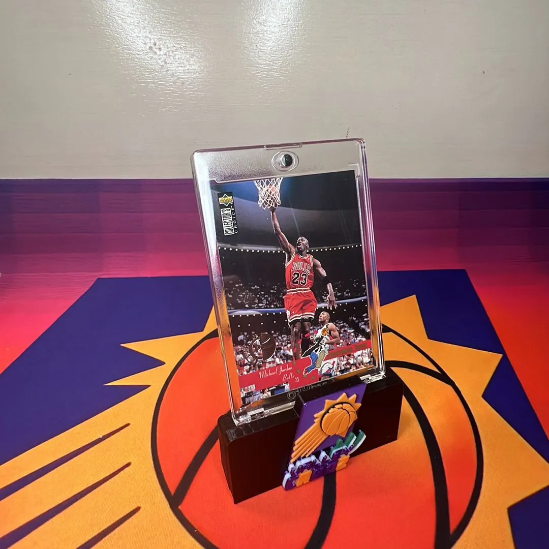 Product image for Michael Jordan 1995 professor dunk players club