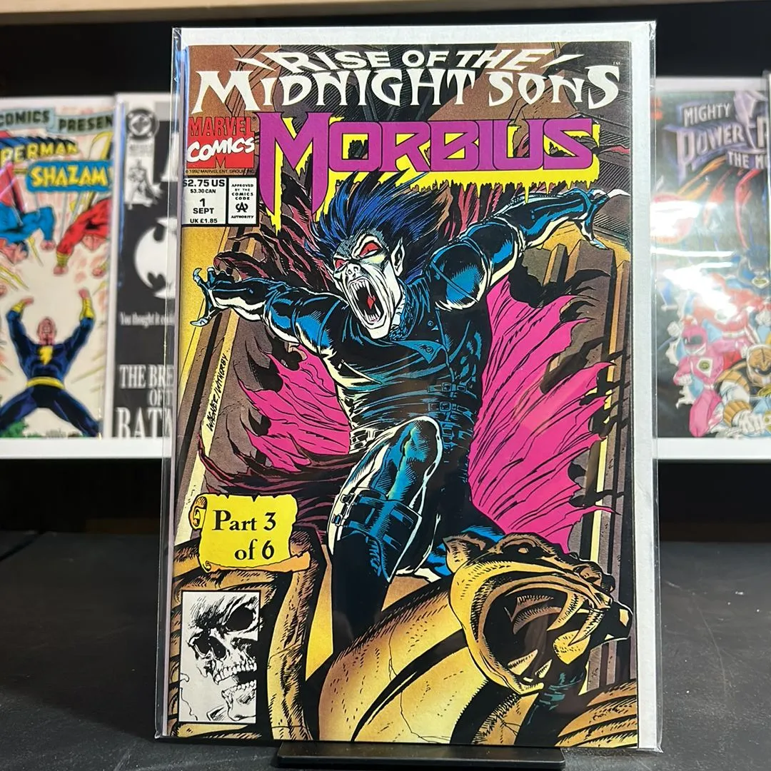 Product image for Morbius 1