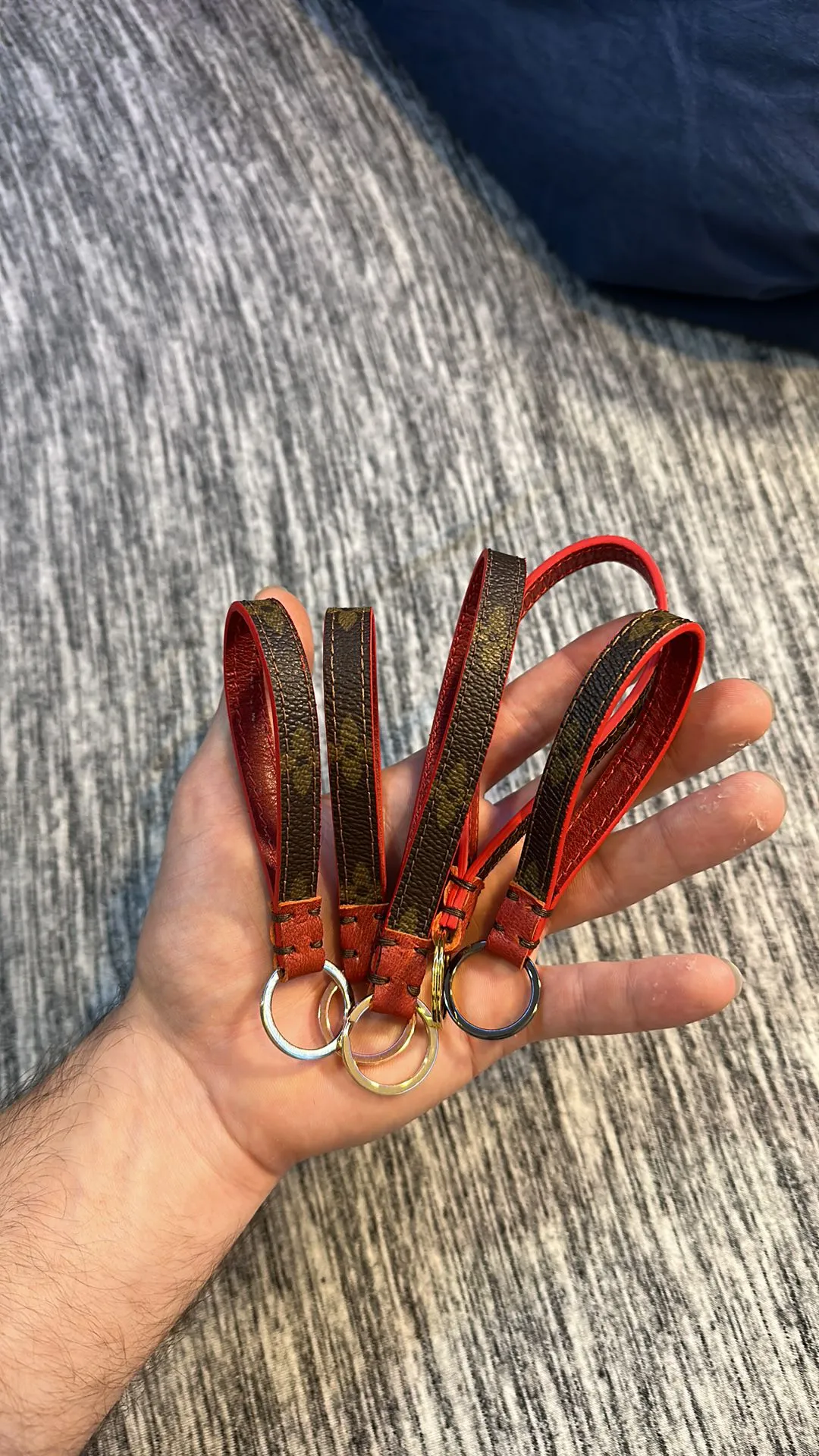 Product image for Louis Vuitton keychain