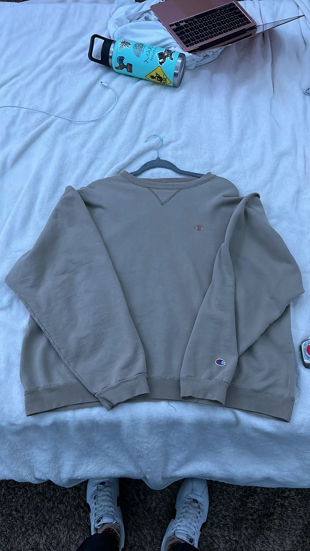 front