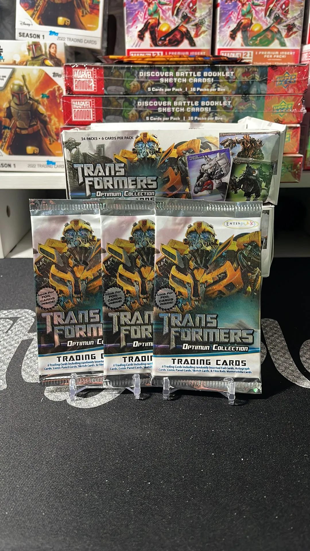 Product image for 2013 Hasbro Transformers (3 packs)