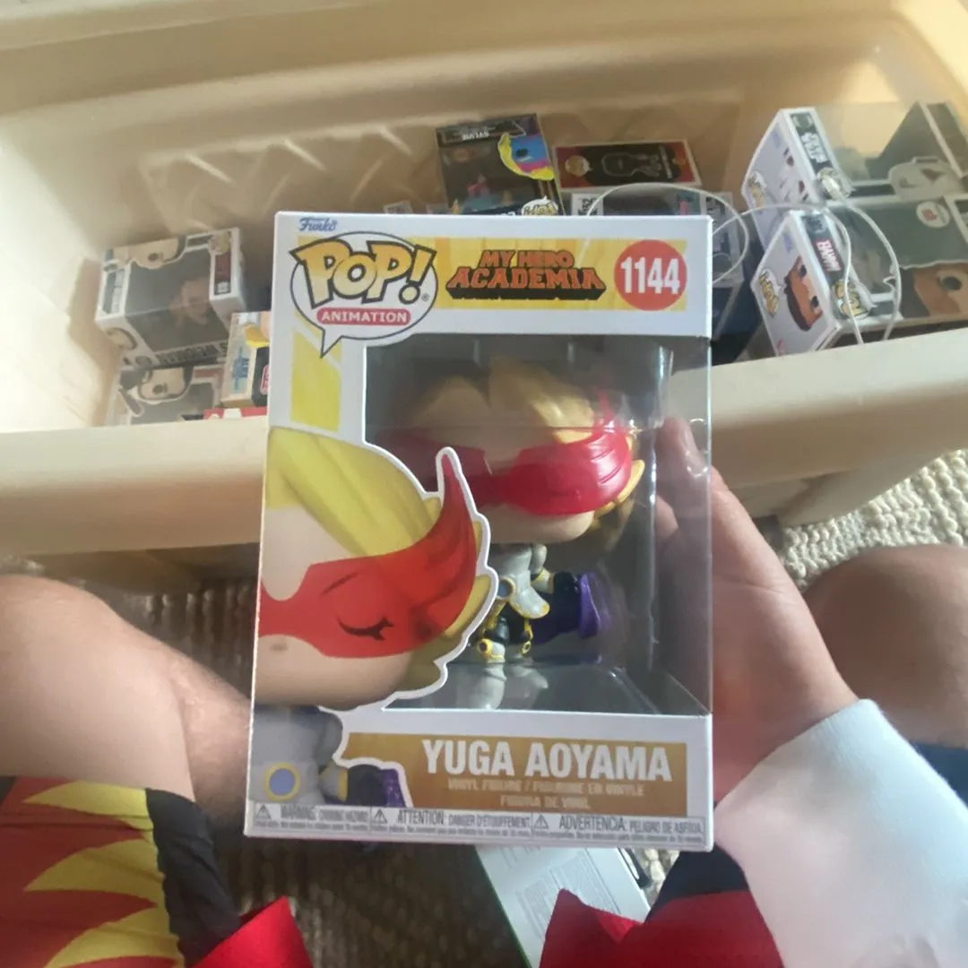 Product image for Yuga Aoyama