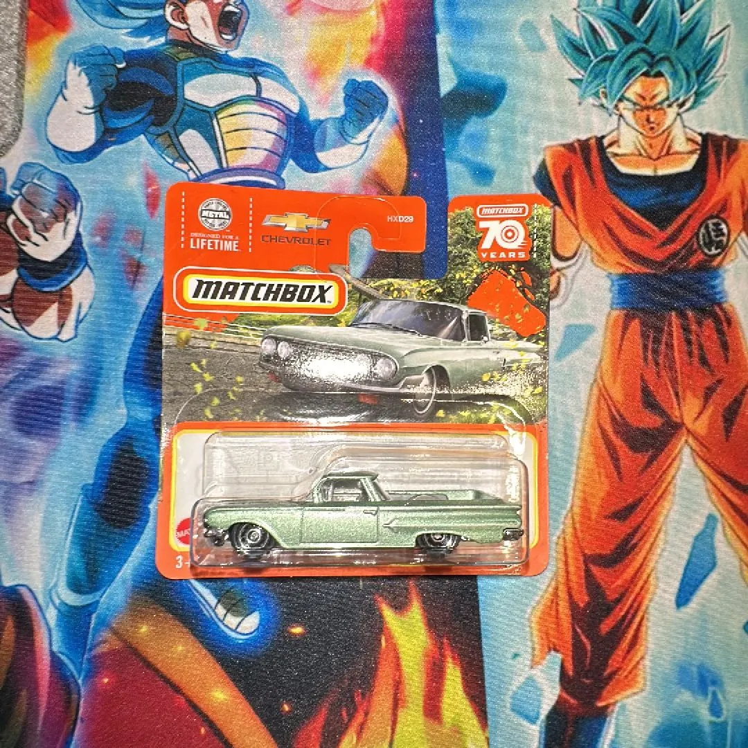 Product image for Matchbox 1960 Chevy El Camino