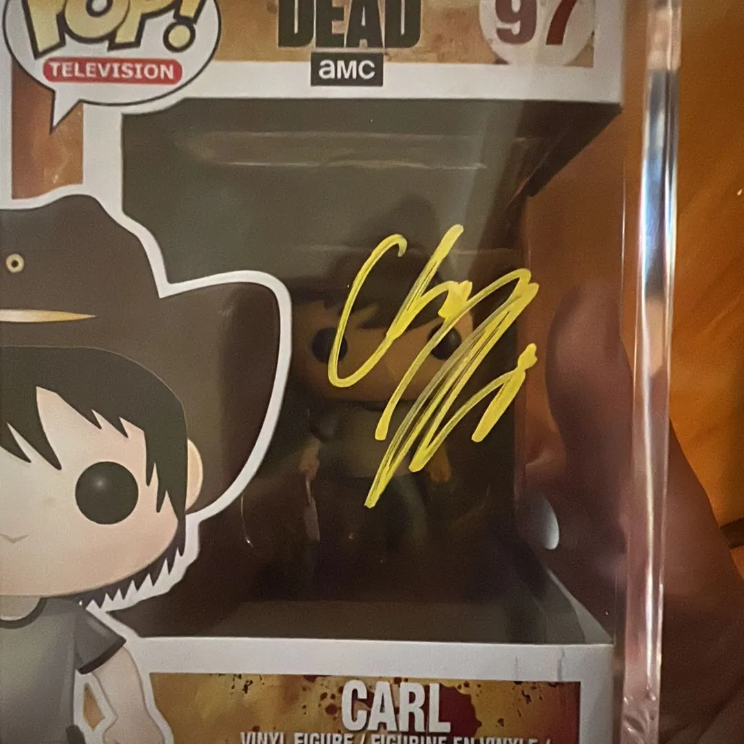 Product image for Carl Grimes