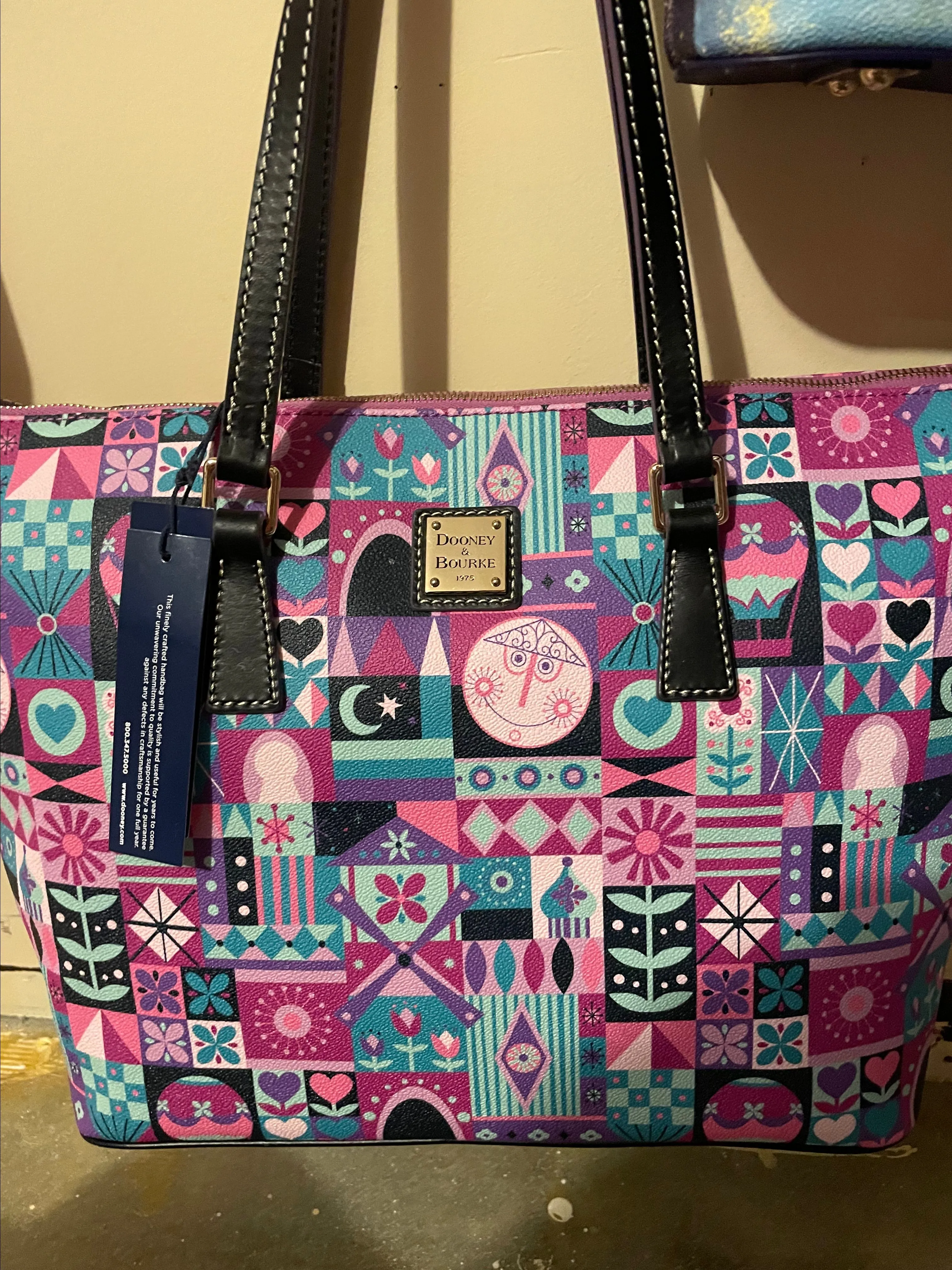 Product image for Disney Dooney It's a Small World store